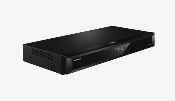 Panasonic DMR-UBC70EGK svart