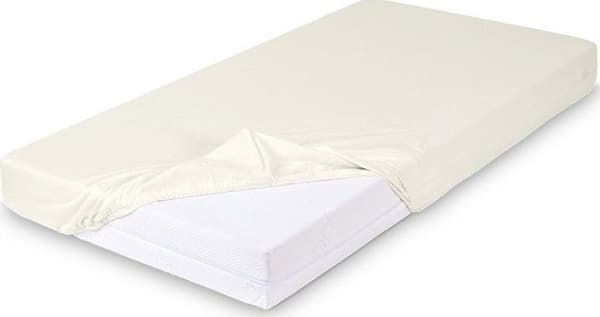 Multitex Viskelæder Bambus Bambus Creme 70x140