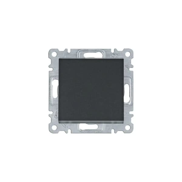 Hager Lumina Universal Trappestik Sort (WL0023)
