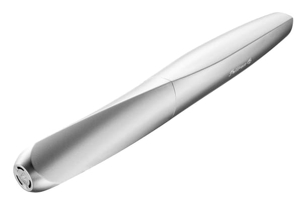 Fyldepen Twist P457 M sølv