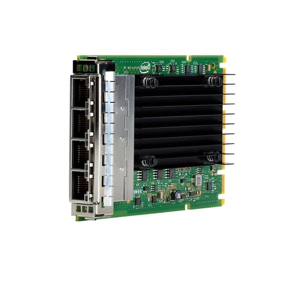 HPE BCM 5719 1Gb 4p BASE-T OCP-sovitin