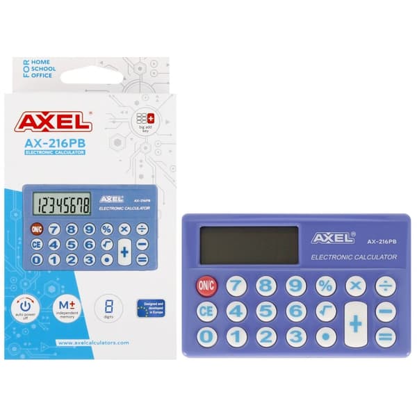AXEL AX-216PB PUD LASKIN 50/200