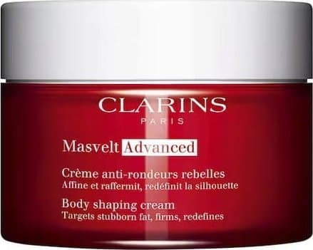 Clarins_Body Shaping Cream Vartalovoide 200ml