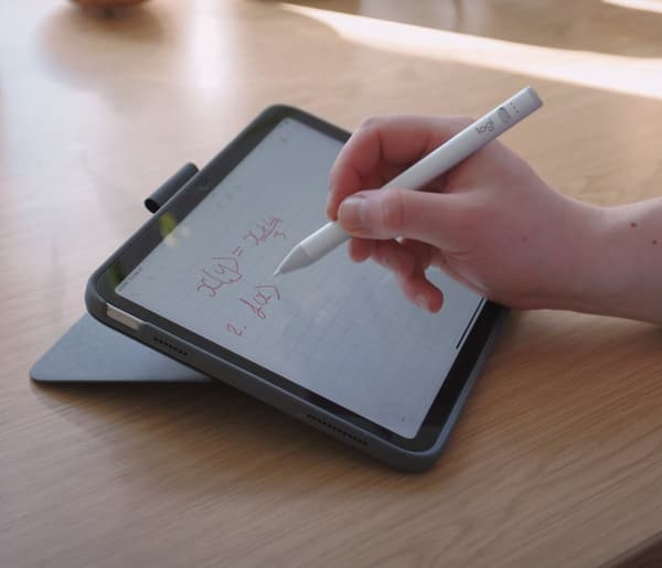 Pekpenna Logitech Crayon