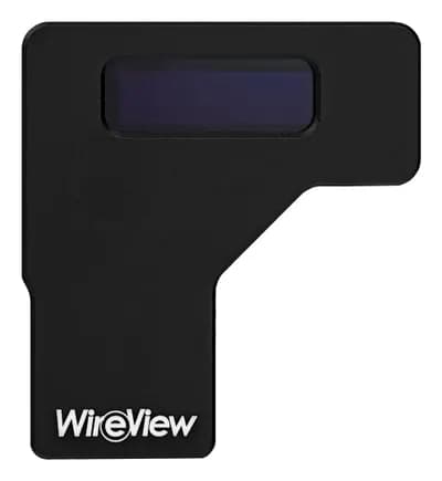 WireView GPU 1x8Pin PCIe, Normaali (musta)