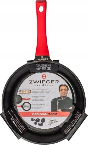 Zwieger Obsidian 28 cm