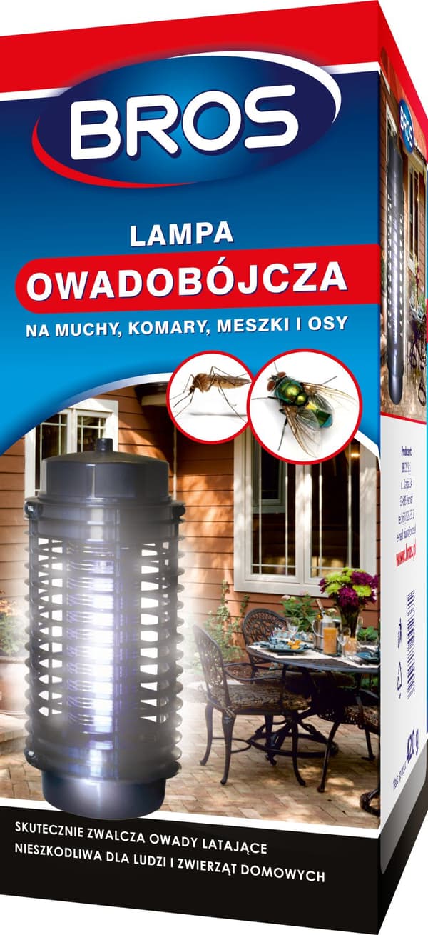 Bros Insektslampa