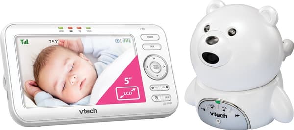 Babymonitor video 5 tum BM-5150
