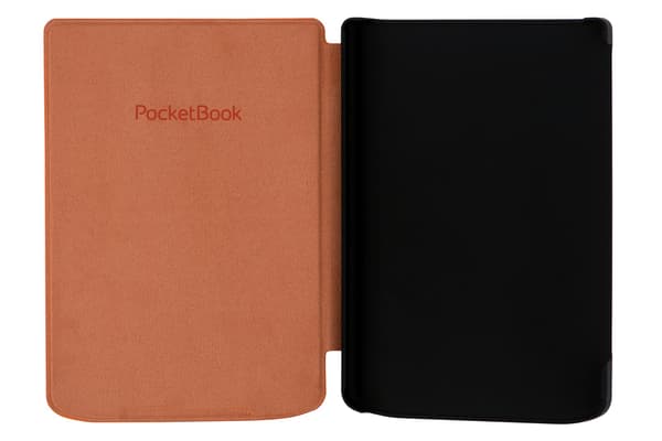 PocketBook Shell - Orange fodral för Verse / Verse Pro