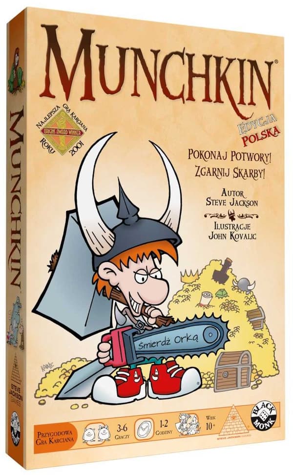 Munchkin SORT MUNK