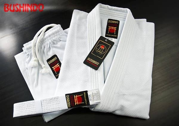 Bushido JUDO-ASU BUSHINDO k.00/120cm