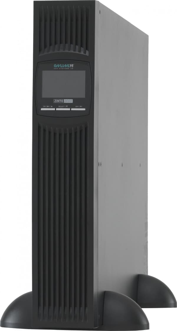ONLINE USV UPS ZINTO 3000 - 3000 VA/2700 W