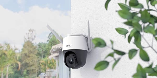 IMOU Cruiser SE+ 3MP Kamera IPC-K7CP-3H1WE