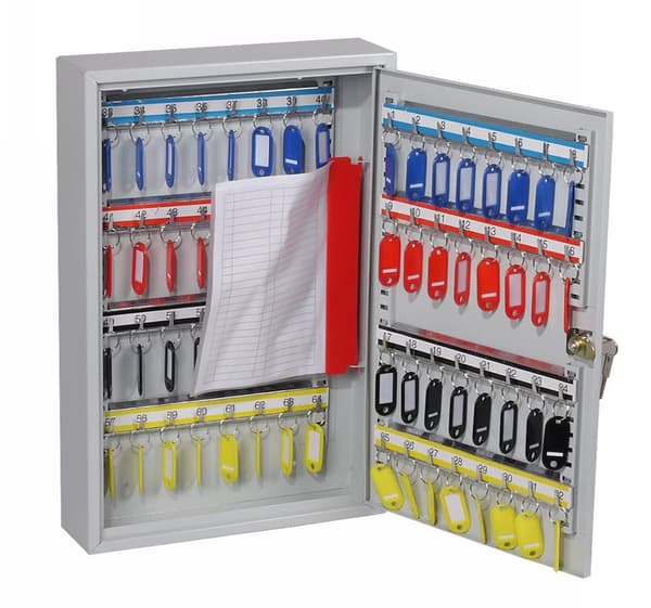 Phoenix Safe Nøgleboks KC0602K