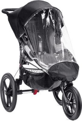 BABY JOGGER Klapvogn Summit X3 A BJ91951