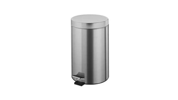 Roskakori, kannellinen, tilavuus 5 l BIN5LC