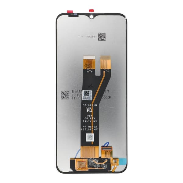 Skärm för SAMSUNG a14 5G a146B utan ram (Renoverad)