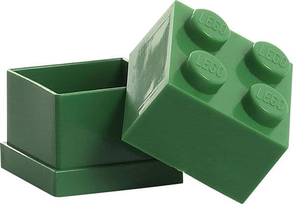 LEGO Miniboks 4 40111734 grøn