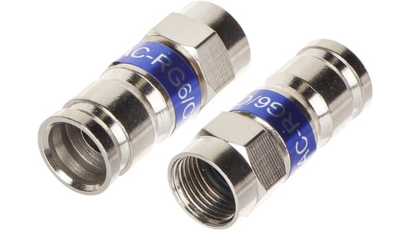 F/ZAC-RG-6/CSR KOMPRESSIONSSTIK
