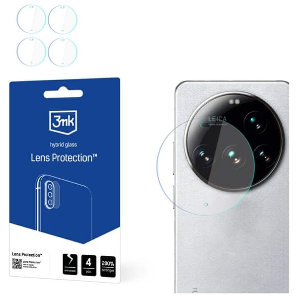 3mk Linsskydd pro Xiaomi 15 Ultra