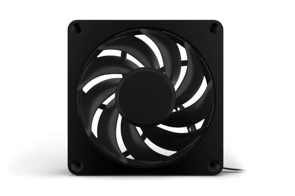 Apex Stealth Metal 120mm blæser 2000rpm (sort)