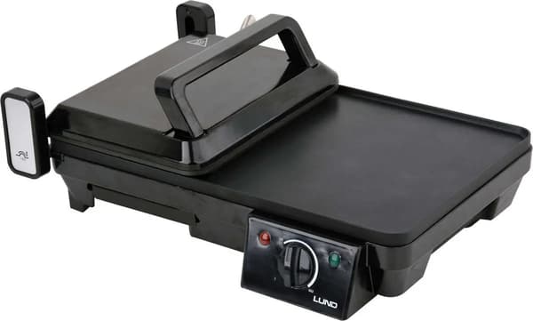 LUND ELGRILL 2in1 2000W 40,5x25cm