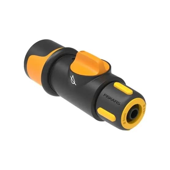 FISKARS HURTIGKOBLINGER MED 3/8\" VENTIL