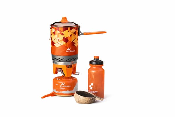 Fire-Maple Vandrestativ Fire Maple FMS-X2 orange