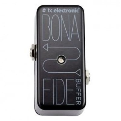 TC Electronic Bonafide Buffer Effekt Buffertyp
