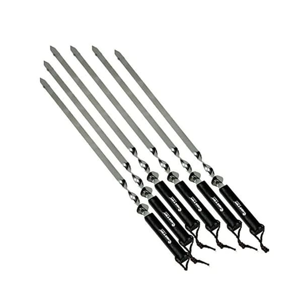 6 vartaansetti 60 cm Master Grill MG133 -grilliin
