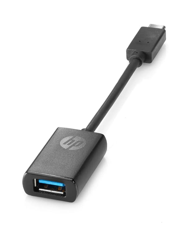 HP USB-C till USB 3.0-adapter **Nytt i förpackning**