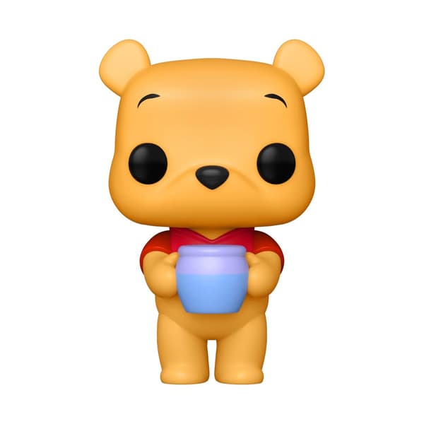 POP figur Disney Peter Plys - Peter Plys