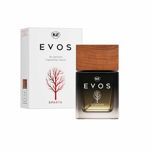 K2 AUTOTUOKSU EVOS SPARTA PULLO 50ML