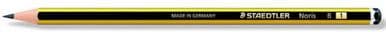 Blyant Noris 120-B (12 stk) STAEDTLER