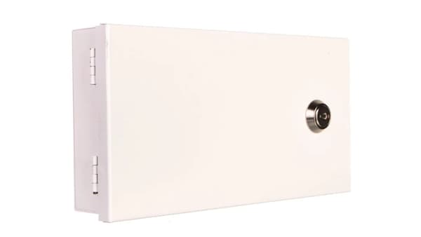 SATEL MANIP HOUSING. BUT-M-LED