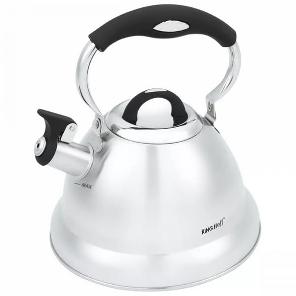 KEDEL 3.1L MED KINGHOFF FLØJTE KH-1659