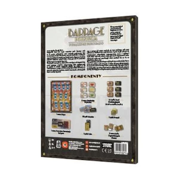 Barrage: Colorado Connection