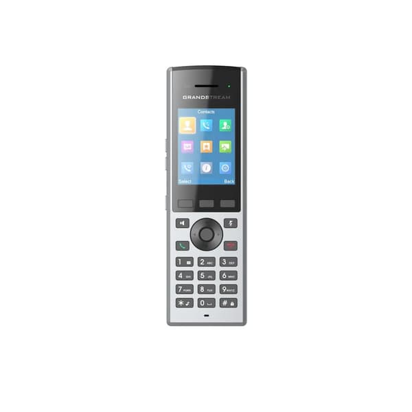 Fast telefon GrandStream Grandstream DP730 DECT IP handenhet inkl. laddningsvagga