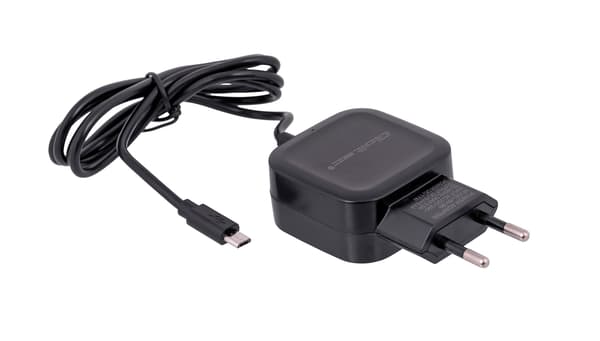 Qoltec strømforsyningsadapter - 2 x US