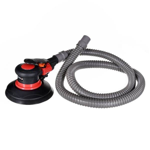 PNEUMATISK SLIBER TRODS? RHODIUM 150MM
