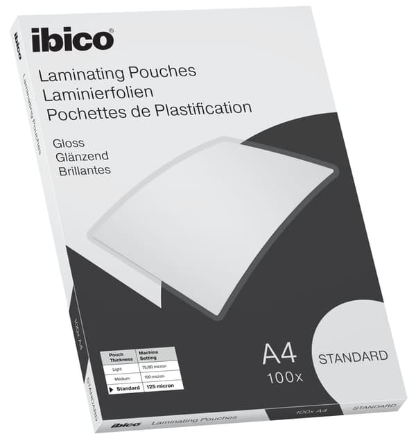 IBICO Basics Film Standard A4 100 stk.