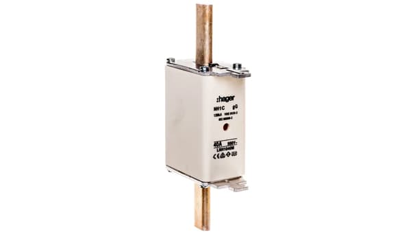 Sulake NH1C 40A 500V gG LNH1040M