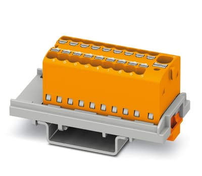 Phoenix Distributionsblock PTFIX 4/18X1,5-NS35 OG 1047463