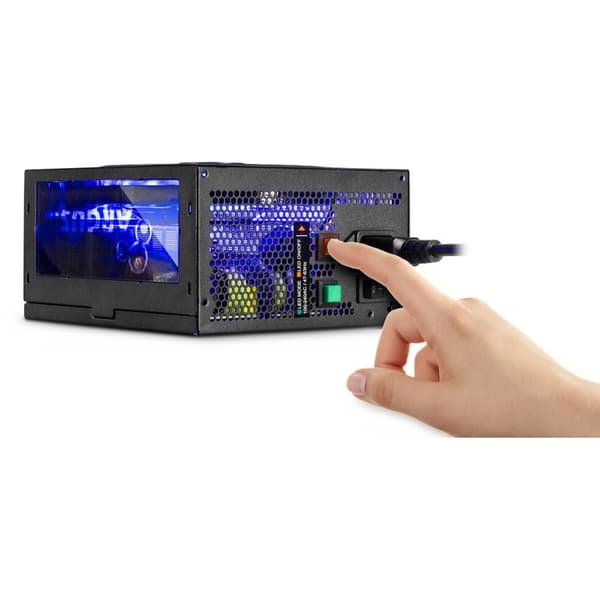 Inter-Tech Argus RGB-750W CM II nätaggregat (88882174)