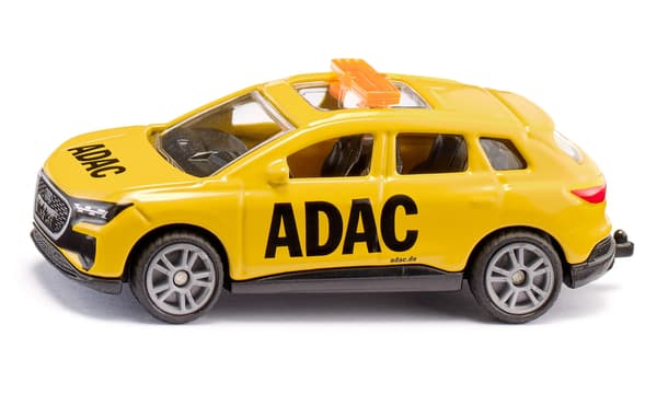 SIKU 1565 Audi Q4 e-tron electric - ADAC vägassistans