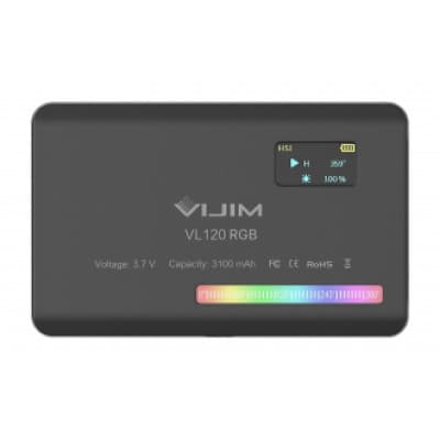 Ulanzi LED VL120 RGB