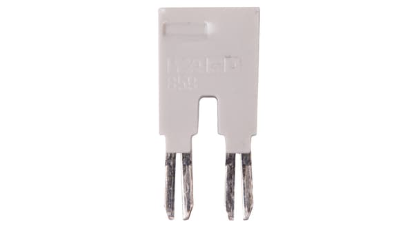 2-sporet bro 16A 250V 859-402 /25 stk. /