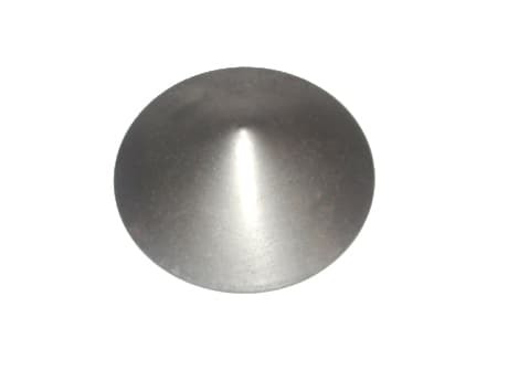 METALOVERDÆKNING TIL HEGNSPÆL 50MM