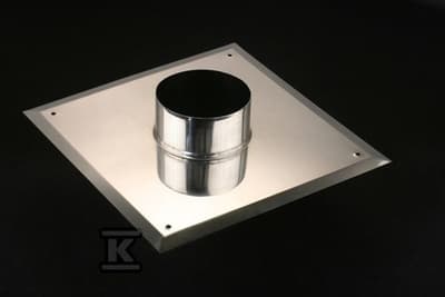 TAKPLÅT DN120