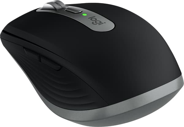 Logitech MX Anywhere 3s för Mac Grafit
